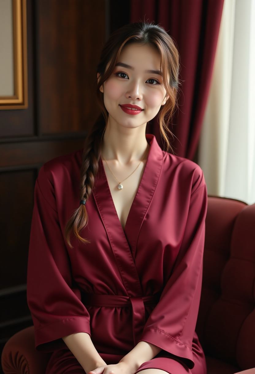 凤鸣长安 漫剧 海报